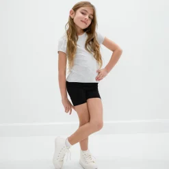 Everyday Essentials|Everyday Essentials<Little Sleepies Bike Shorts Black