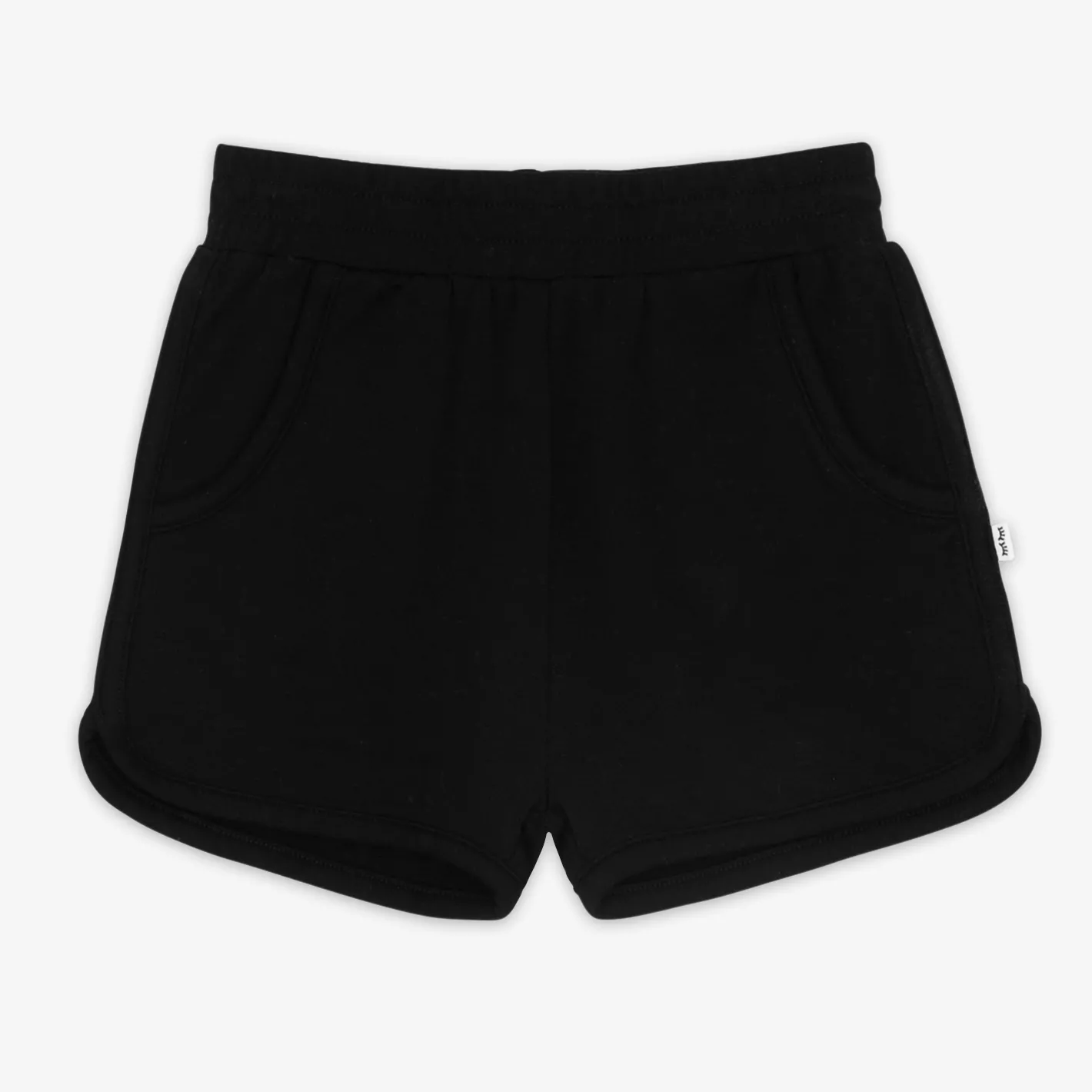 Everyday Essentials|Everyday Essentials<Little Sleepies Dolphin Shorts Black