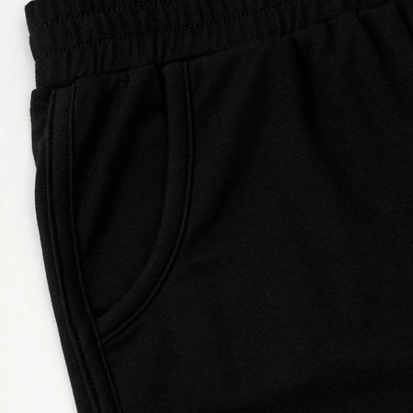 Everyday Essentials|Everyday Essentials<Little Sleepies Dolphin Shorts Black