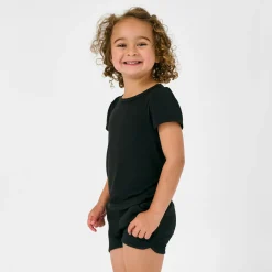 Everyday Essentials|Everyday Essentials<Little Sleepies Dolphin Shorts Black