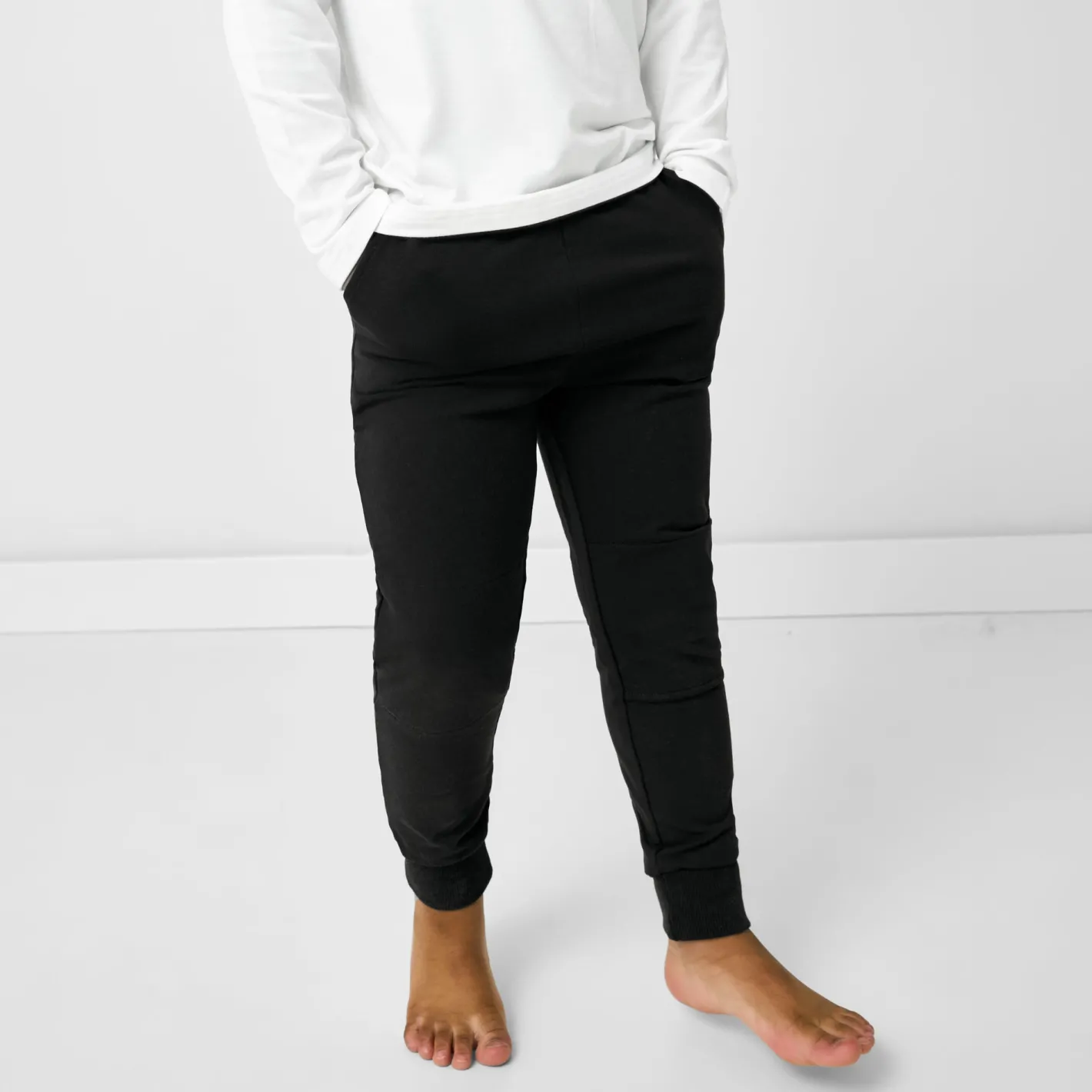 Everyday Essentials|Everyday Essentials<Little Sleepies Jogger Black
