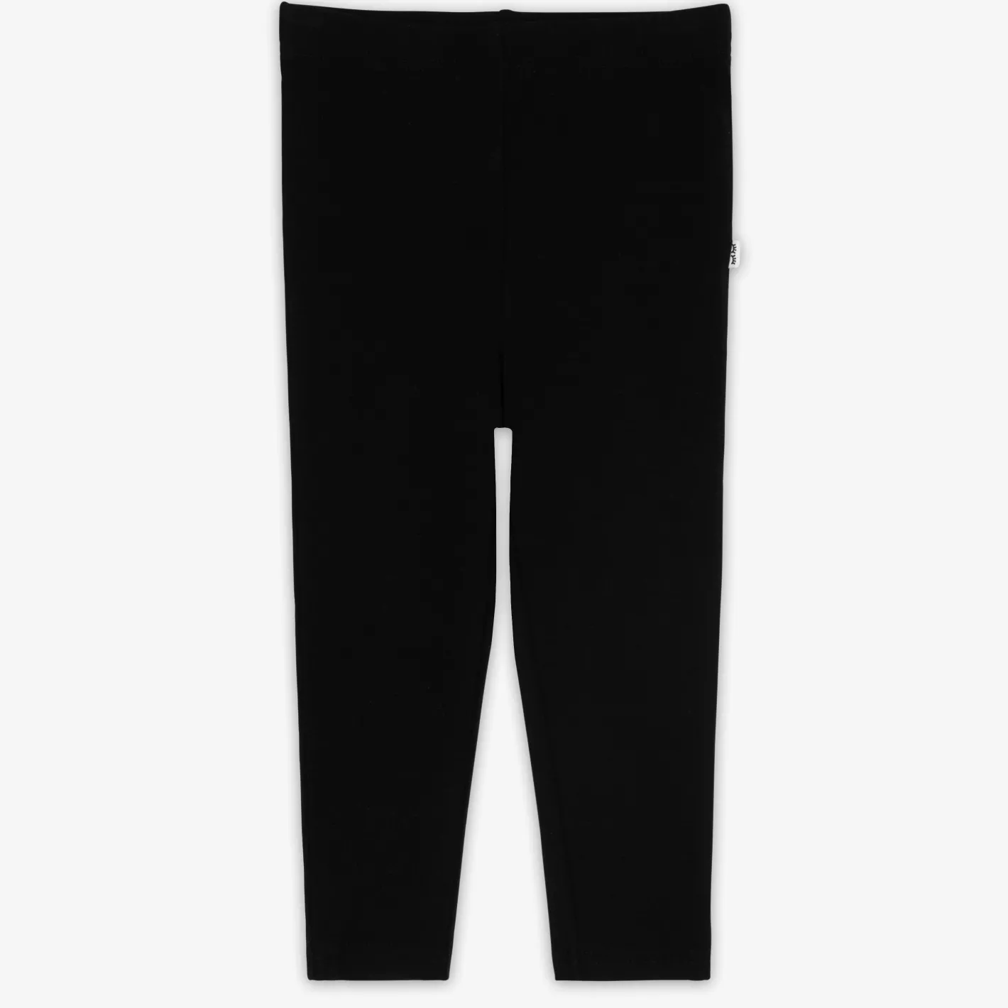 Bamboo Baby Clothes|Everyday Essentials<Little Sleepies Legging Black