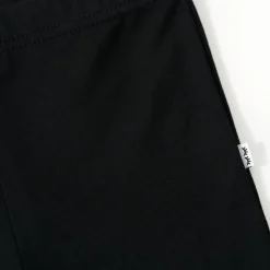 Bamboo Baby Clothes|Everyday Essentials<Little Sleepies Legging Black