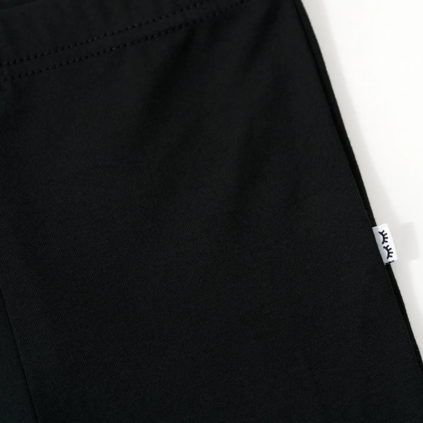 Bamboo Baby Clothes|Everyday Essentials<Little Sleepies Legging Black