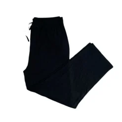 Daddy & Me|Full Family Matching<Little Sleepies Men's Pajama Pants Black