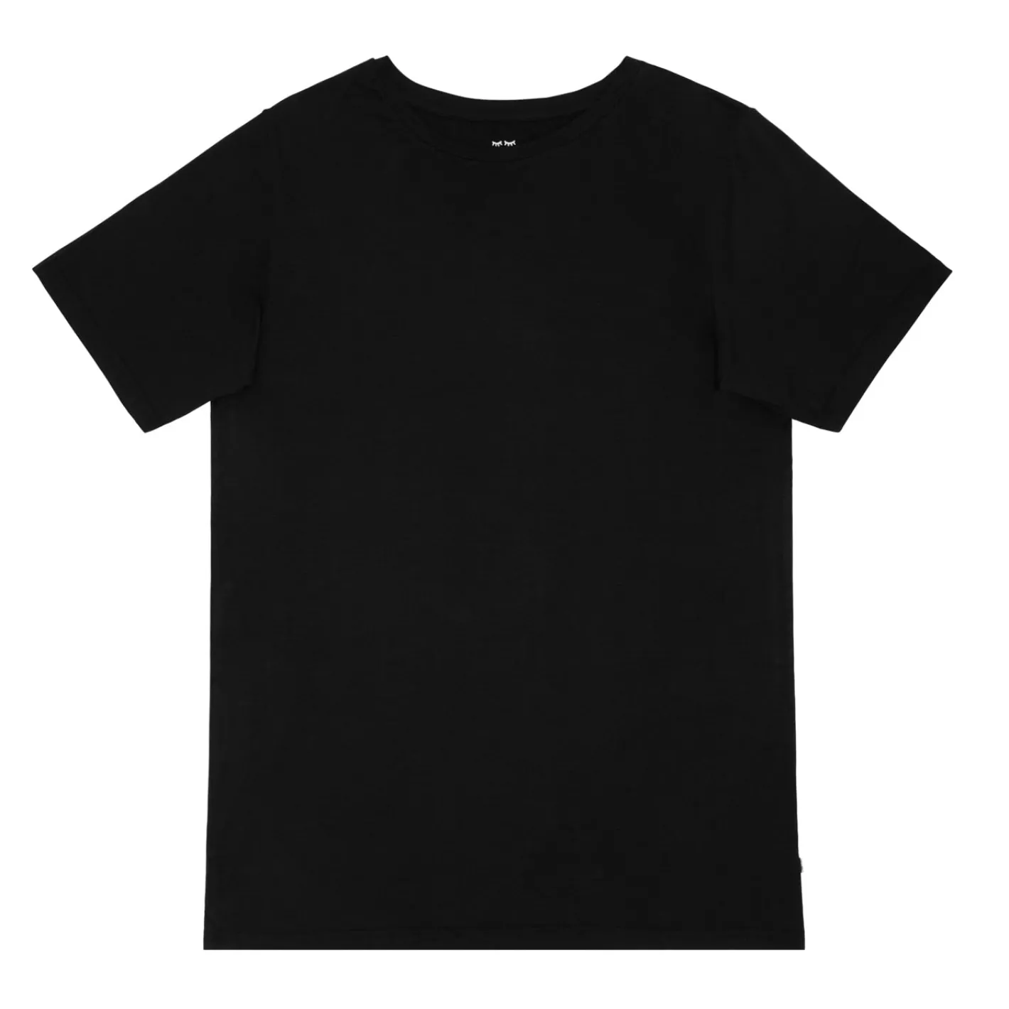 Daddy & Me|Full Family Matching<Little Sleepies Men's Short Sleeve Pajama Top Black