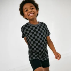Everyday Essentials|Everyday Essentials<Little Sleepies Shorts Black