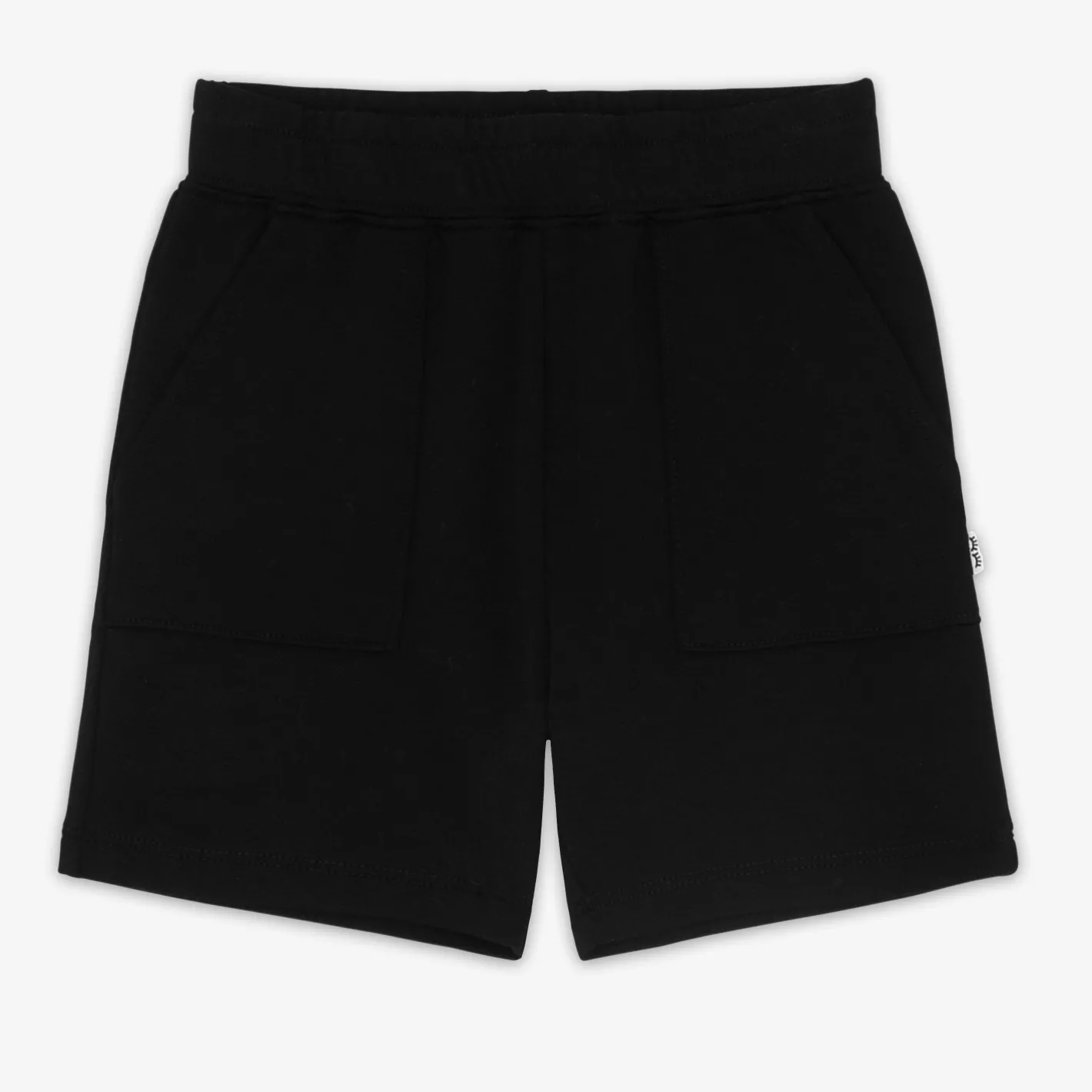 Everyday Essentials|Everyday Essentials<Little Sleepies Shorts Black
