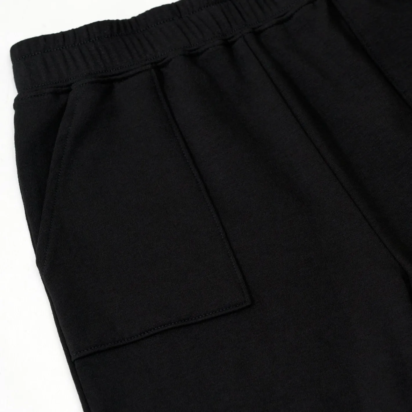 Everyday Essentials|Everyday Essentials<Little Sleepies Shorts Black