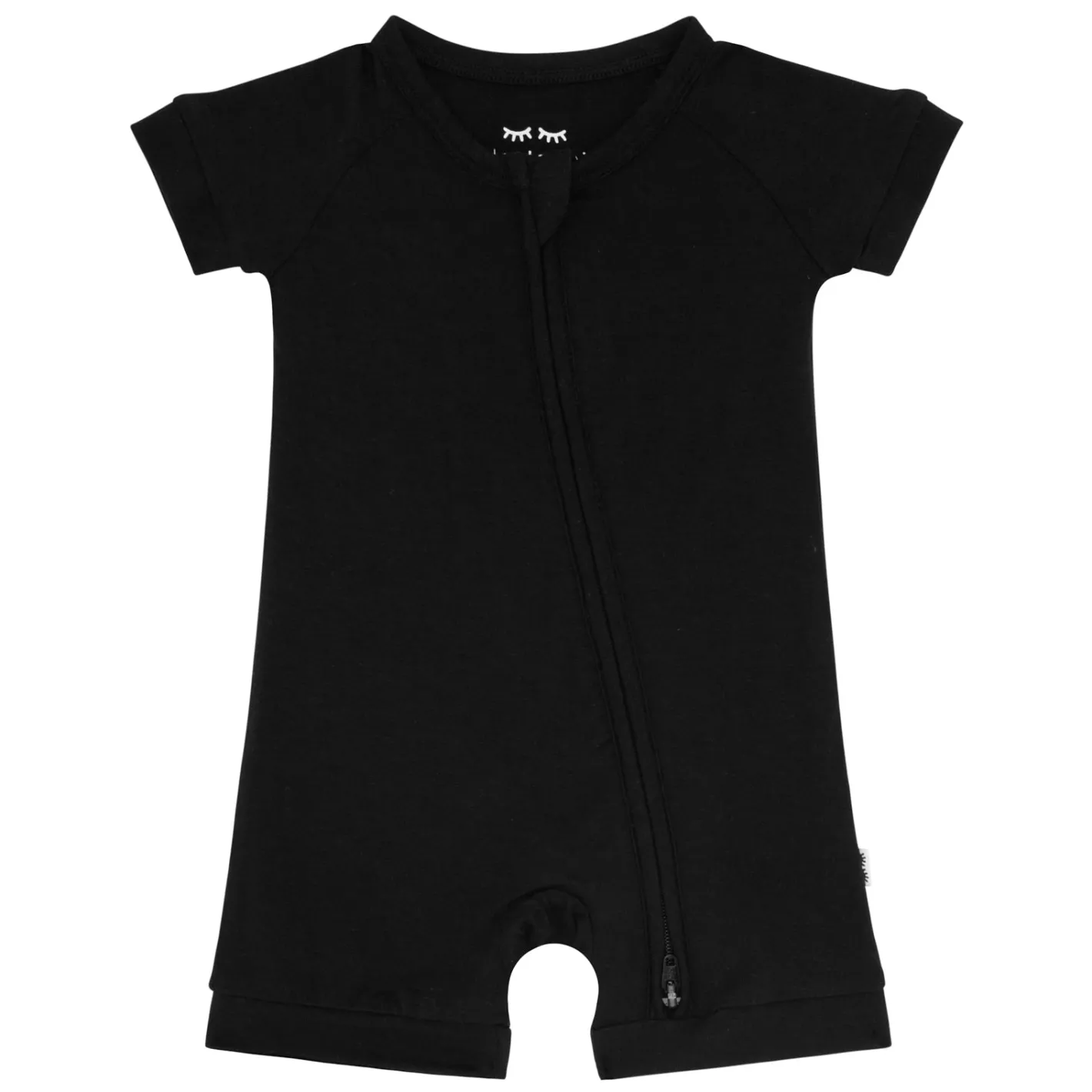 Zippies|Mommy & Me<Little Sleepies Shorty Zippy Black