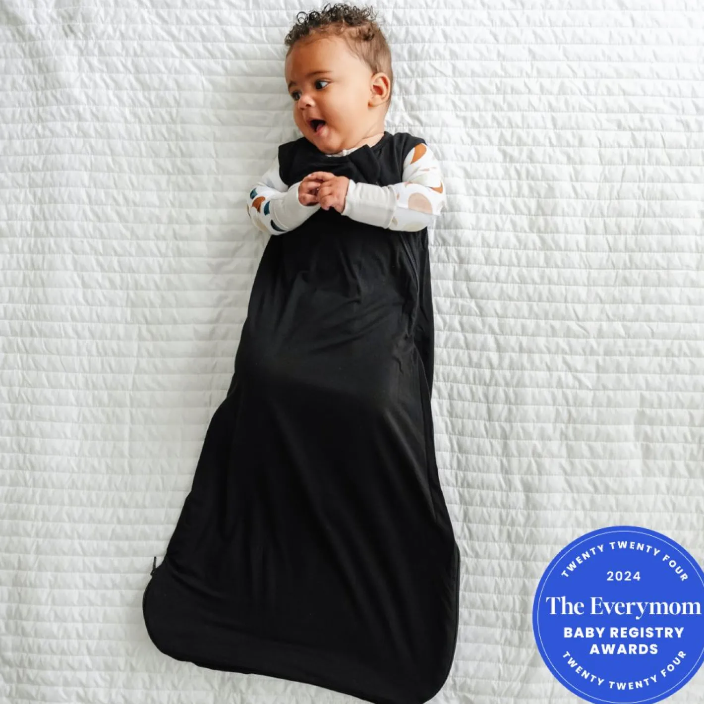 Sleepy Bags<Little Sleepies Sleepy Bag Black