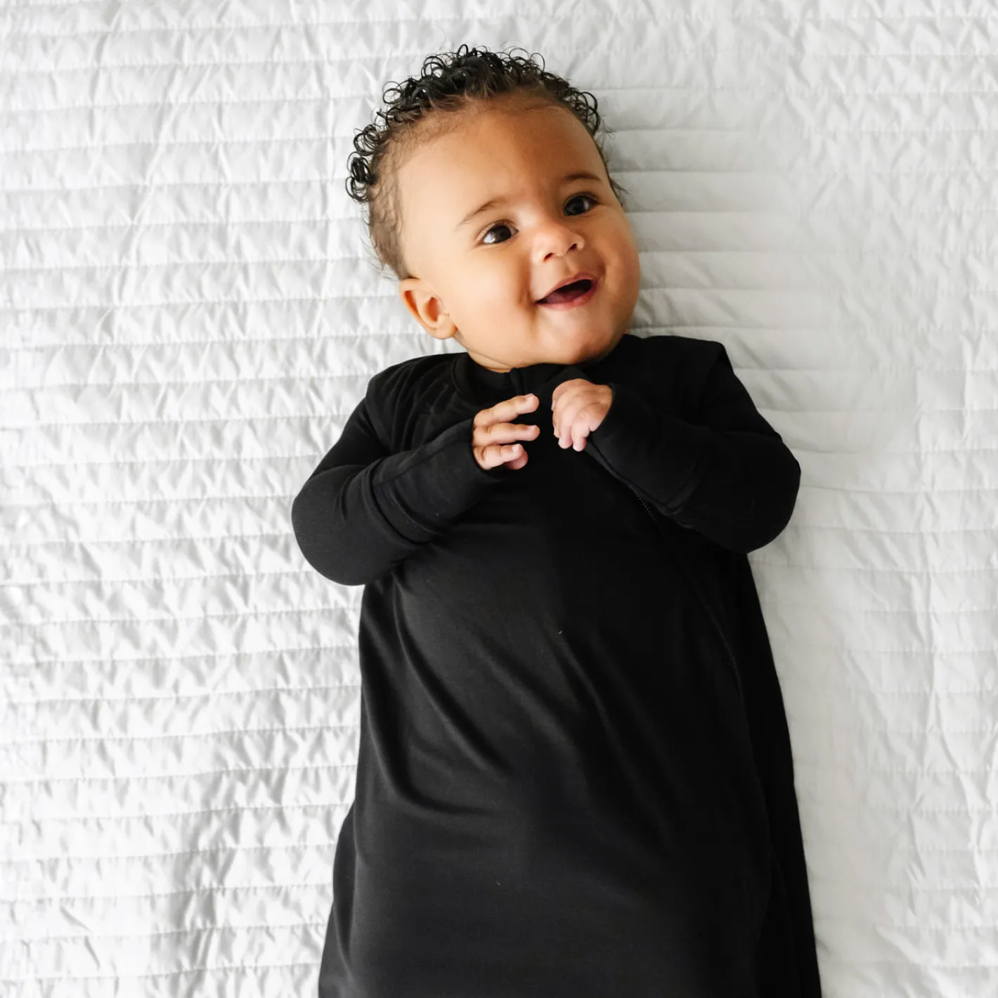 Sleepy Bags<Little Sleepies Sleepy Bag Black