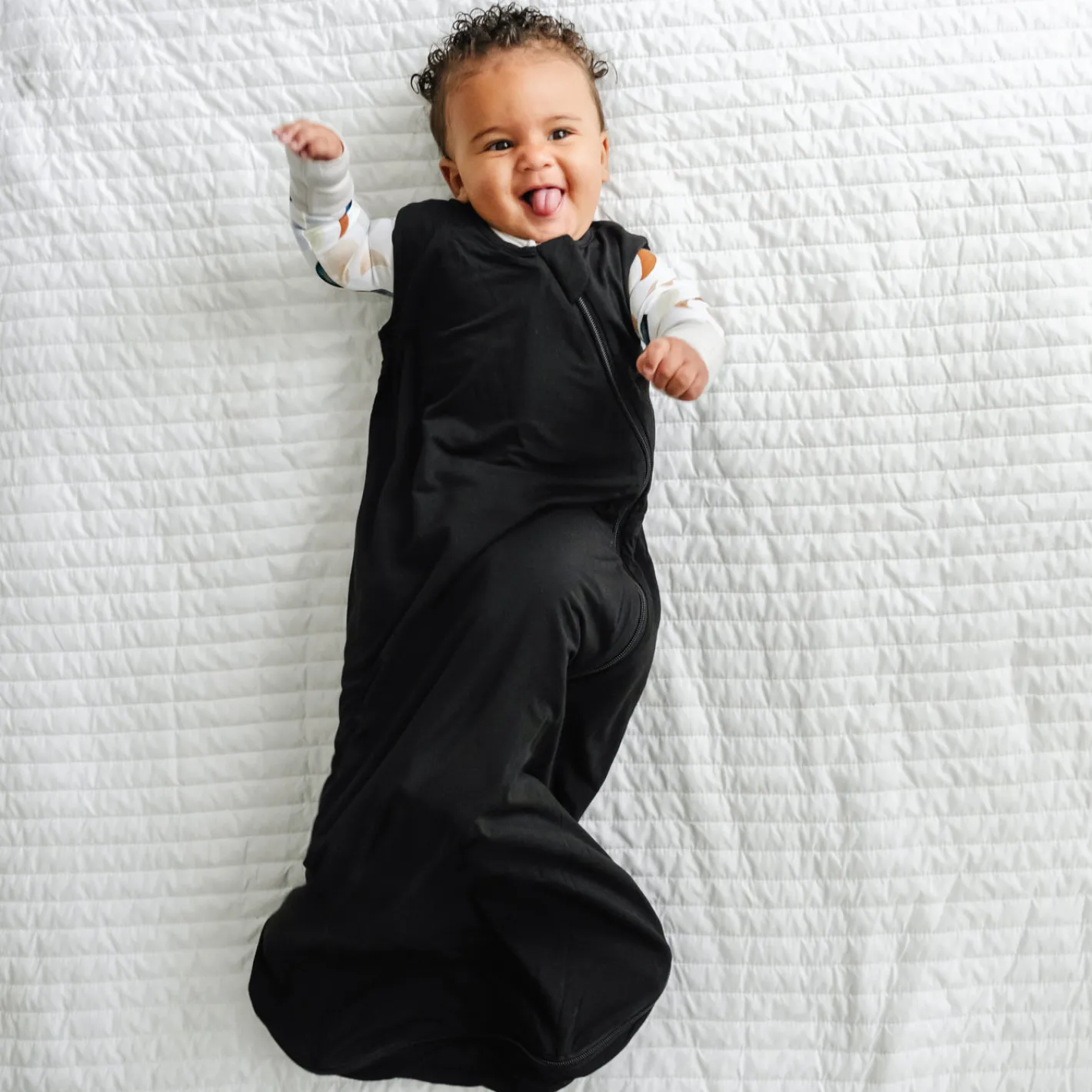 Sleepy Bags<Little Sleepies Sleepy Bag Black