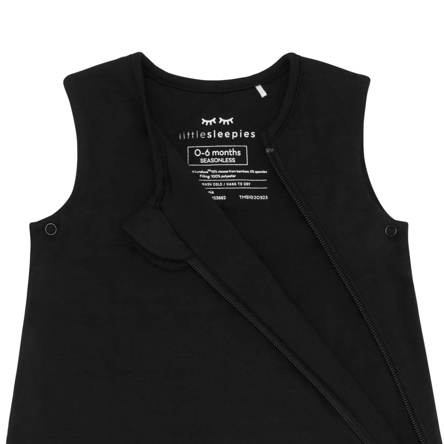 Sleepy Bags<Little Sleepies Sleepy Bag Black