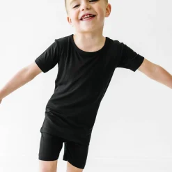 Two-Piece Pj Sets|Two-Piece Pj Sets<Little Sleepies Two-Piece Pajama Set Black