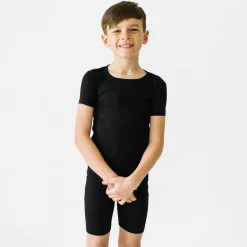 Two-Piece Pj Sets|Two-Piece Pj Sets<Little Sleepies Two-Piece Pajama Set Black