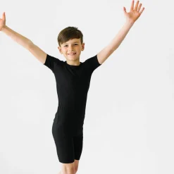 Two-Piece Pj Sets|Two-Piece Pj Sets<Little Sleepies Two-Piece Pajama Set Black