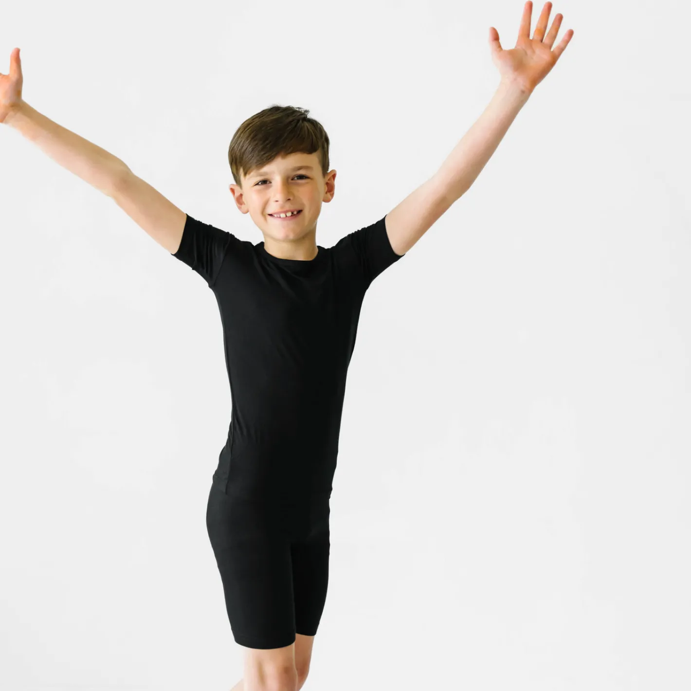 Two-Piece Pj Sets|Two-Piece Pj Sets<Little Sleepies Two-Piece Pajama Set Black