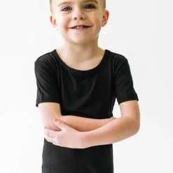 Two-Piece Pj Sets|Two-Piece Pj Sets<Little Sleepies Two-Piece Pajama Set Black