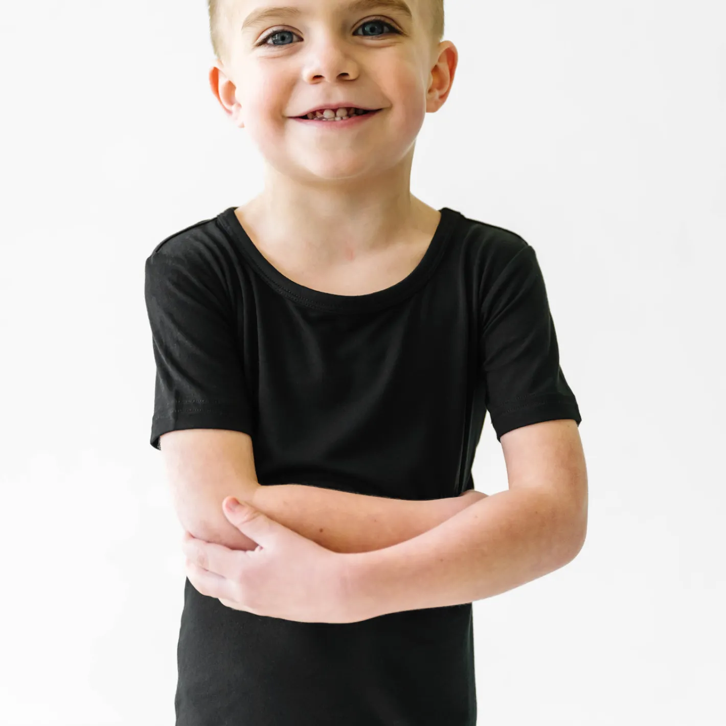 Two-Piece Pj Sets|Two-Piece Pj Sets<Little Sleepies Two-Piece Pajama Set Black