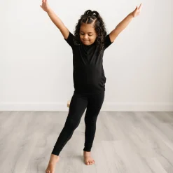 Two-Piece Pj Sets|Two-Piece Pj Sets<Little Sleepies Two-Piece Pajama Set Black