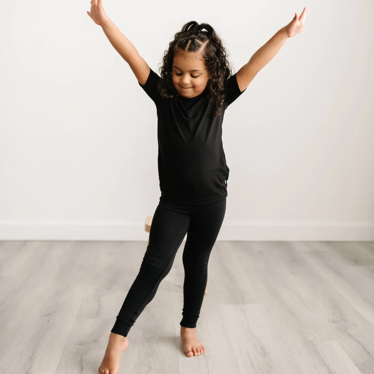 Two-Piece Pj Sets|Two-Piece Pj Sets<Little Sleepies Two-Piece Pajama Set Black