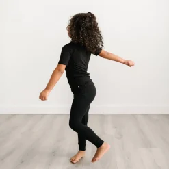 Two-Piece Pj Sets|Two-Piece Pj Sets<Little Sleepies Two-Piece Pajama Set Black