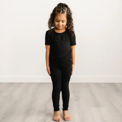 Two-Piece Pj Sets|Two-Piece Pj Sets<Little Sleepies Two-Piece Pajama Set Black
