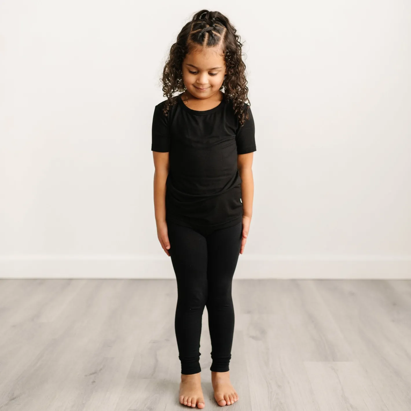 Two-Piece Pj Sets|Two-Piece Pj Sets<Little Sleepies Two-Piece Pajama Set Black