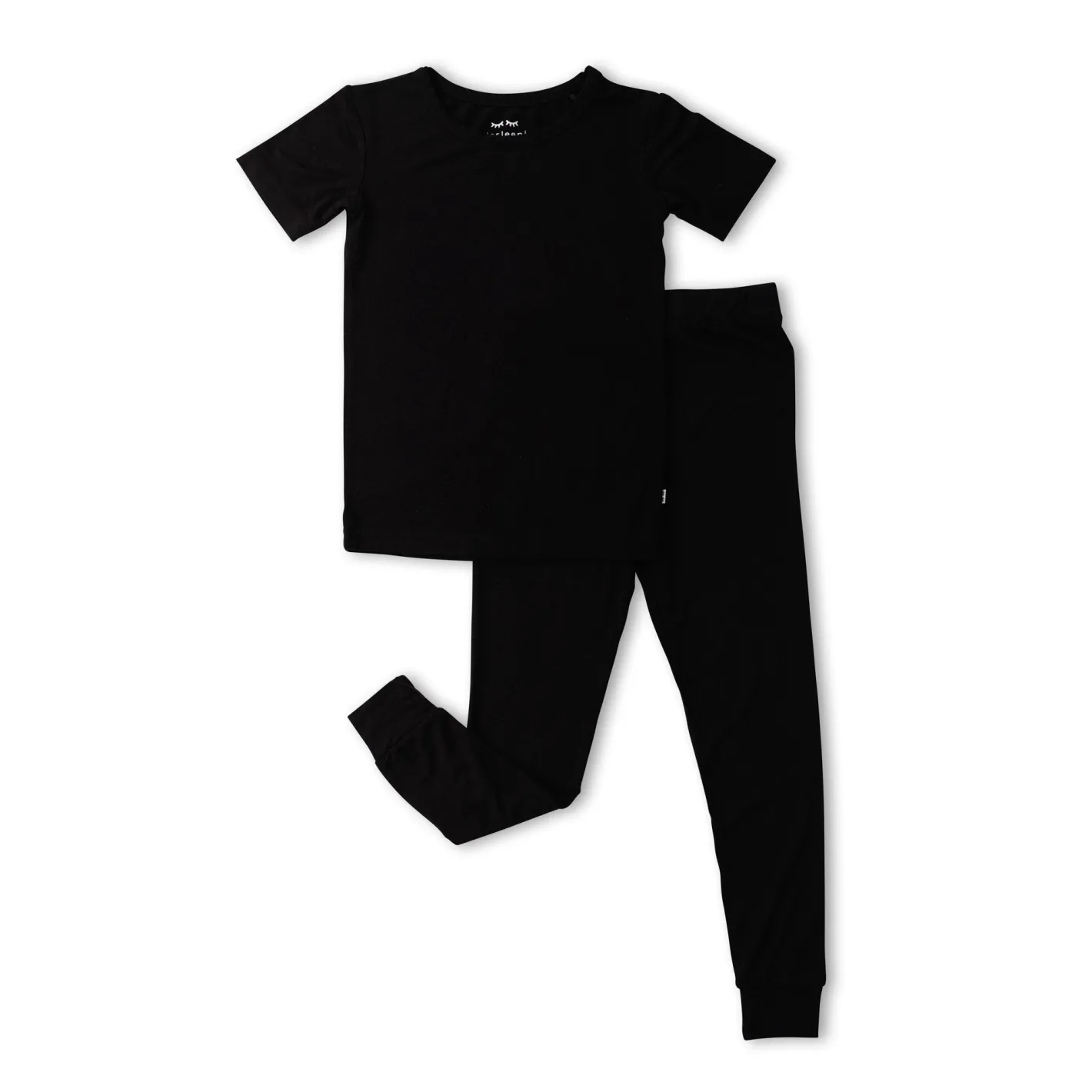 Two-Piece Pj Sets|Two-Piece Pj Sets<Little Sleepies Two-Piece Pajama Set Black