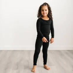 Two-Piece Pj Sets|Two-Piece Pj Sets<Little Sleepies Two-Piece Pajama Set Black