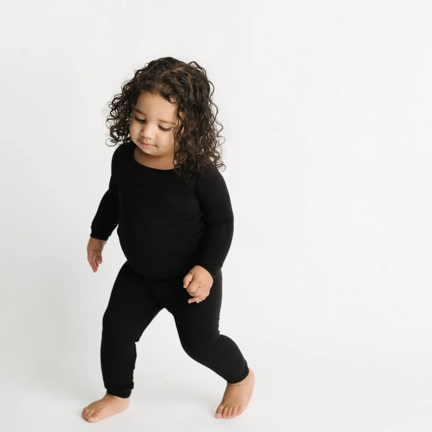 Two-Piece Pj Sets|Two-Piece Pj Sets<Little Sleepies Two-Piece Pajama Set Black