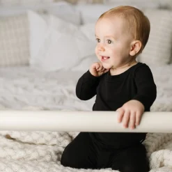 Two-Piece Pj Sets|Two-Piece Pj Sets<Little Sleepies Two-Piece Pajama Set Black