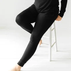 Mommy & Me|Mommy & Me<Little Sleepies Women's Pajama Pants Black