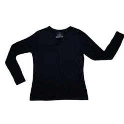 Mommy & Me|Mommy & Me<Little Sleepies Women's Pajama Top Black