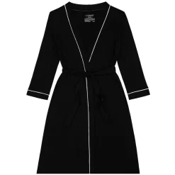 Women's Robes<Little Sleepies Women's Robe Black