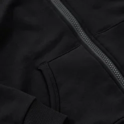 Everyday Essentials|Everyday Essentials<Little Sleepies Zip Hoodie Black