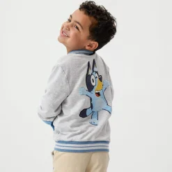 Tops & Tees|Tops & Tees<Little Sleepies Bomber Jacket Bluey