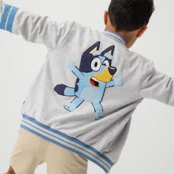 Tops & Tees|Tops & Tees<Little Sleepies Bomber Jacket Bluey