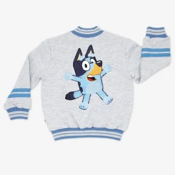 Tops & Tees|Tops & Tees<Little Sleepies Bomber Jacket Bluey
