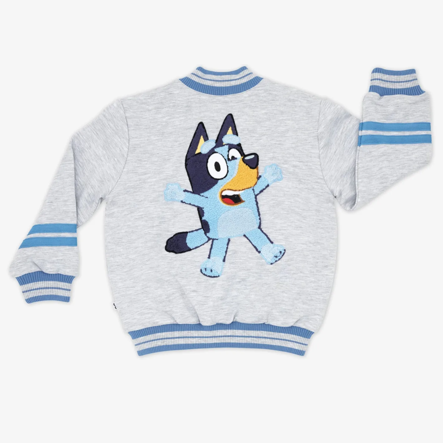 Tops & Tees|Tops & Tees<Little Sleepies Bomber Jacket Bluey