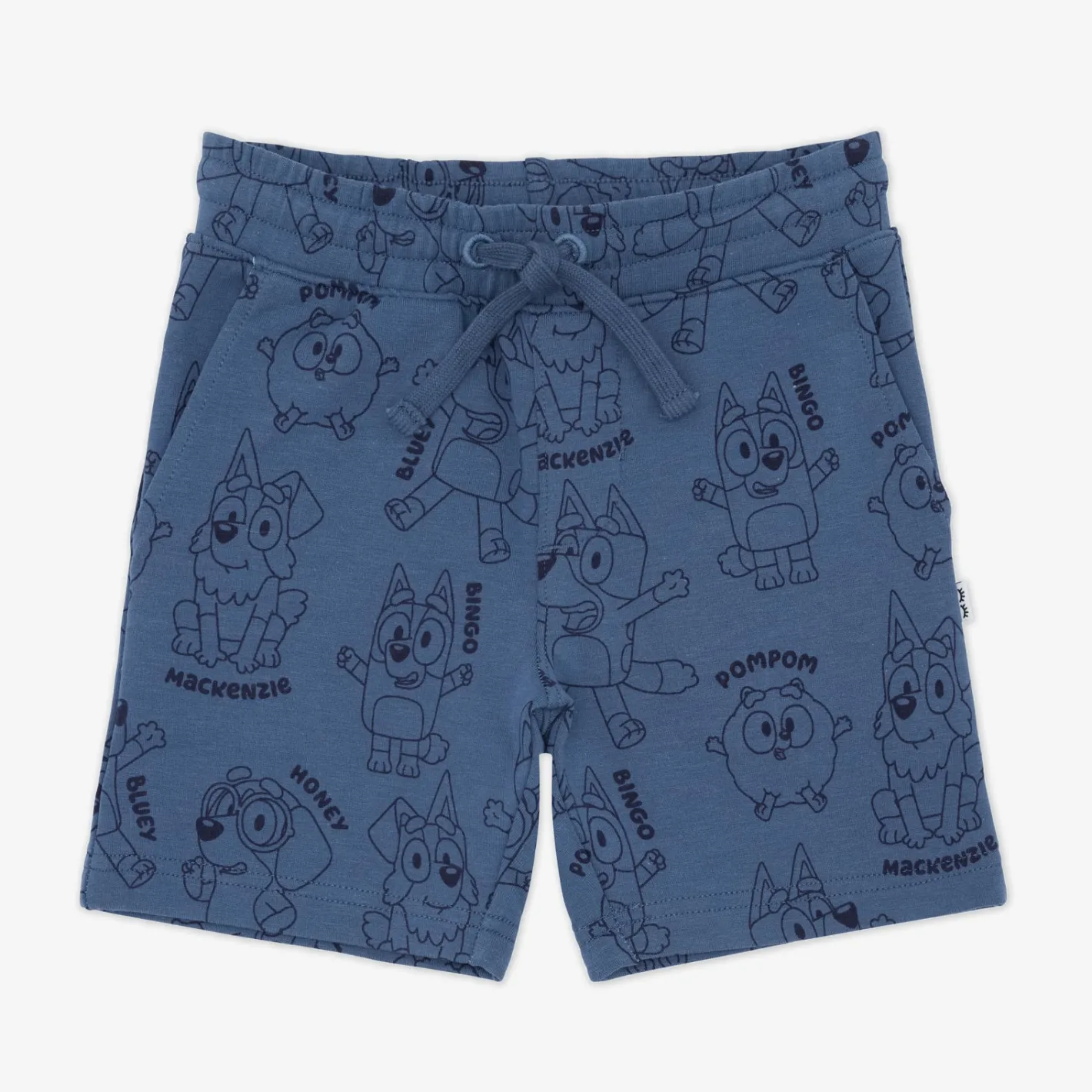 Shorts|Shorts<Little Sleepies Drawstring Shorts Bluey & Friends
