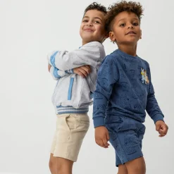 Shorts|Shorts<Little Sleepies Drawstring Shorts Bluey & Friends