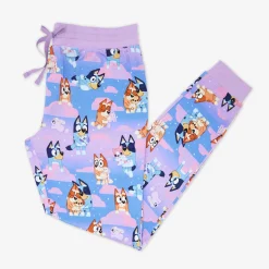 Mommy & Me|Mommy & Me<Little Sleepies Women's Pajama Pants Bluey Sleepytime