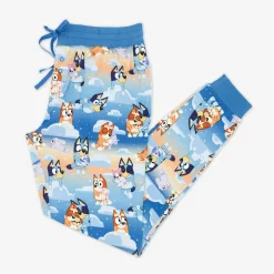 Mommy & Me|Mommy & Me<Little Sleepies Women's Pajama Pants Bluey Sleepytime