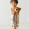Sleepyhead Loveys<Little Sleepies Bowie the Bear Sleepyhead Lovey