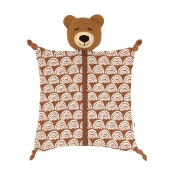 Sleepyhead Loveys<Little Sleepies Bowie the Bear Sleepyhead Lovey