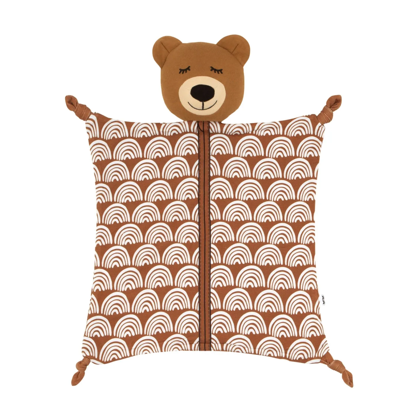 Sleepyhead Loveys<Little Sleepies Bowie the Bear Sleepyhead Lovey