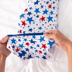 Layette|Infant Gowns<Little Sleepies Infant Gown Bright Stars