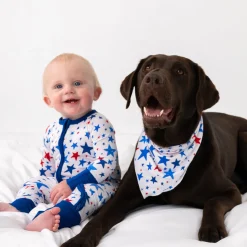 Full Family Matching|Family Matching<Little Sleepies Pet Bandana Bright Stars